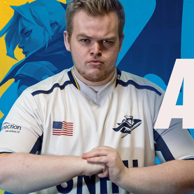 Esports Branding & Visual Identity