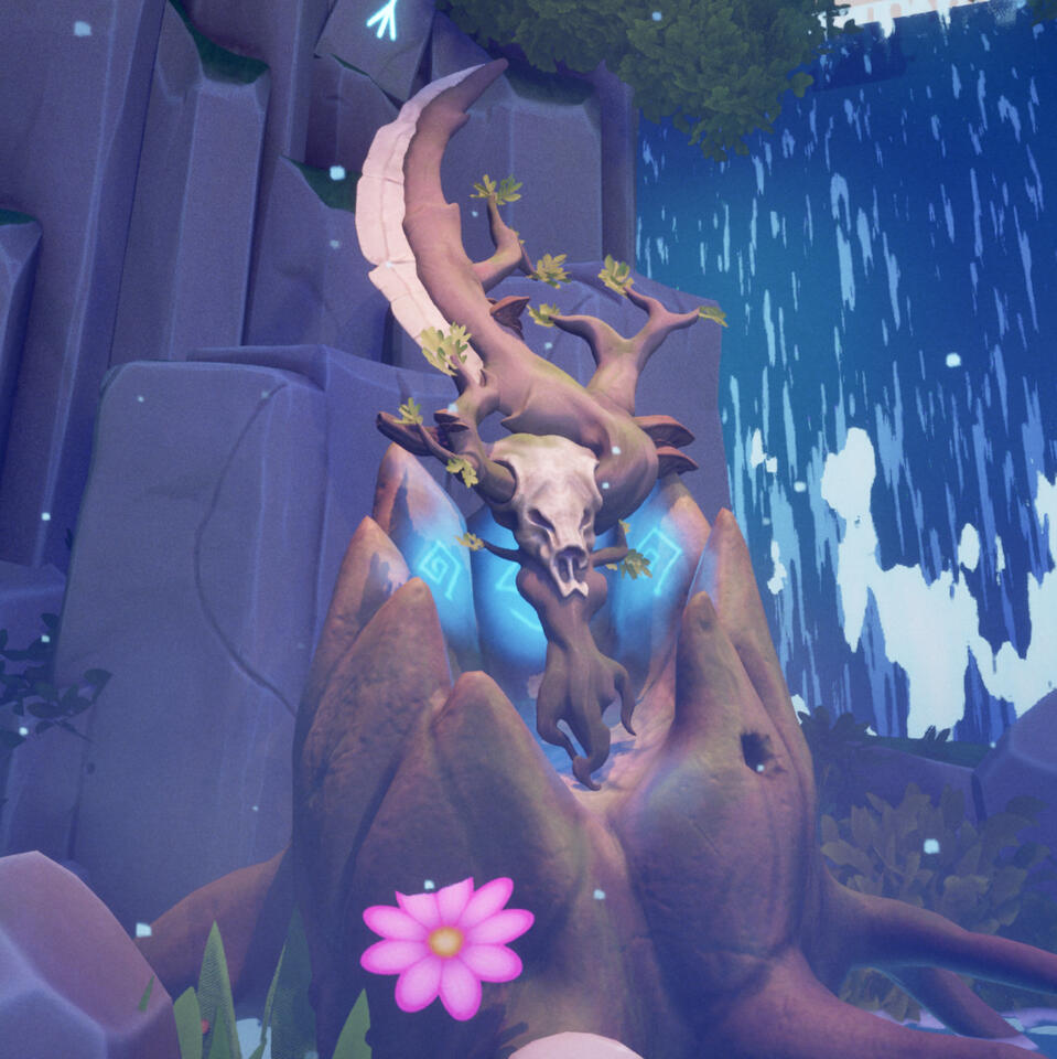 Mystical - Stylized Environment